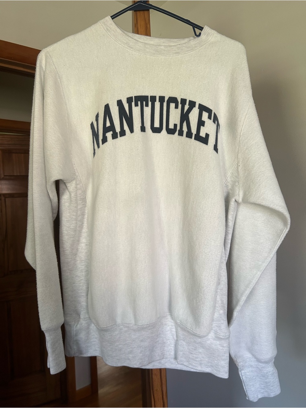 NANTUCKET champion crewneck